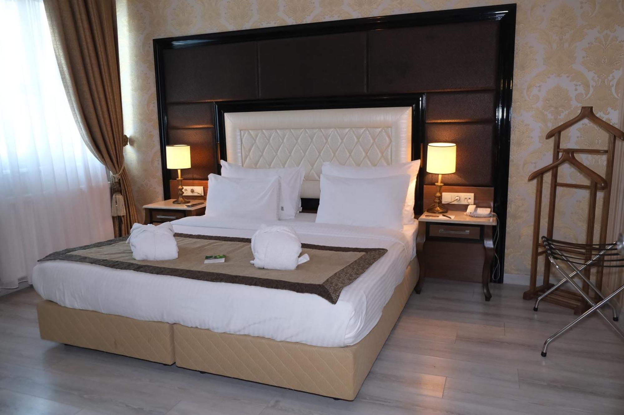 Asia City Hotel Isztambul Kültér fotó