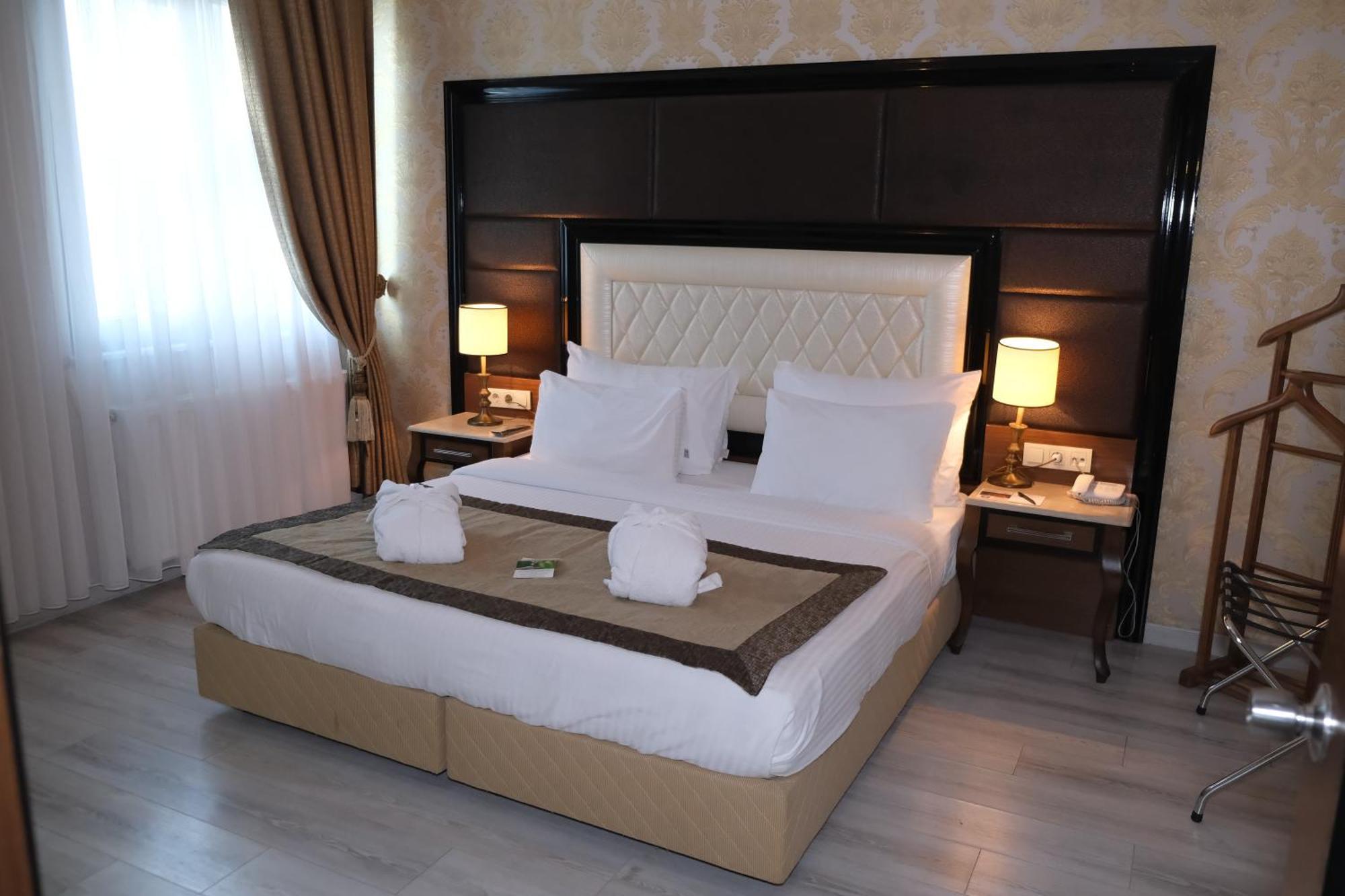 Asia City Hotel Isztambul Kültér fotó