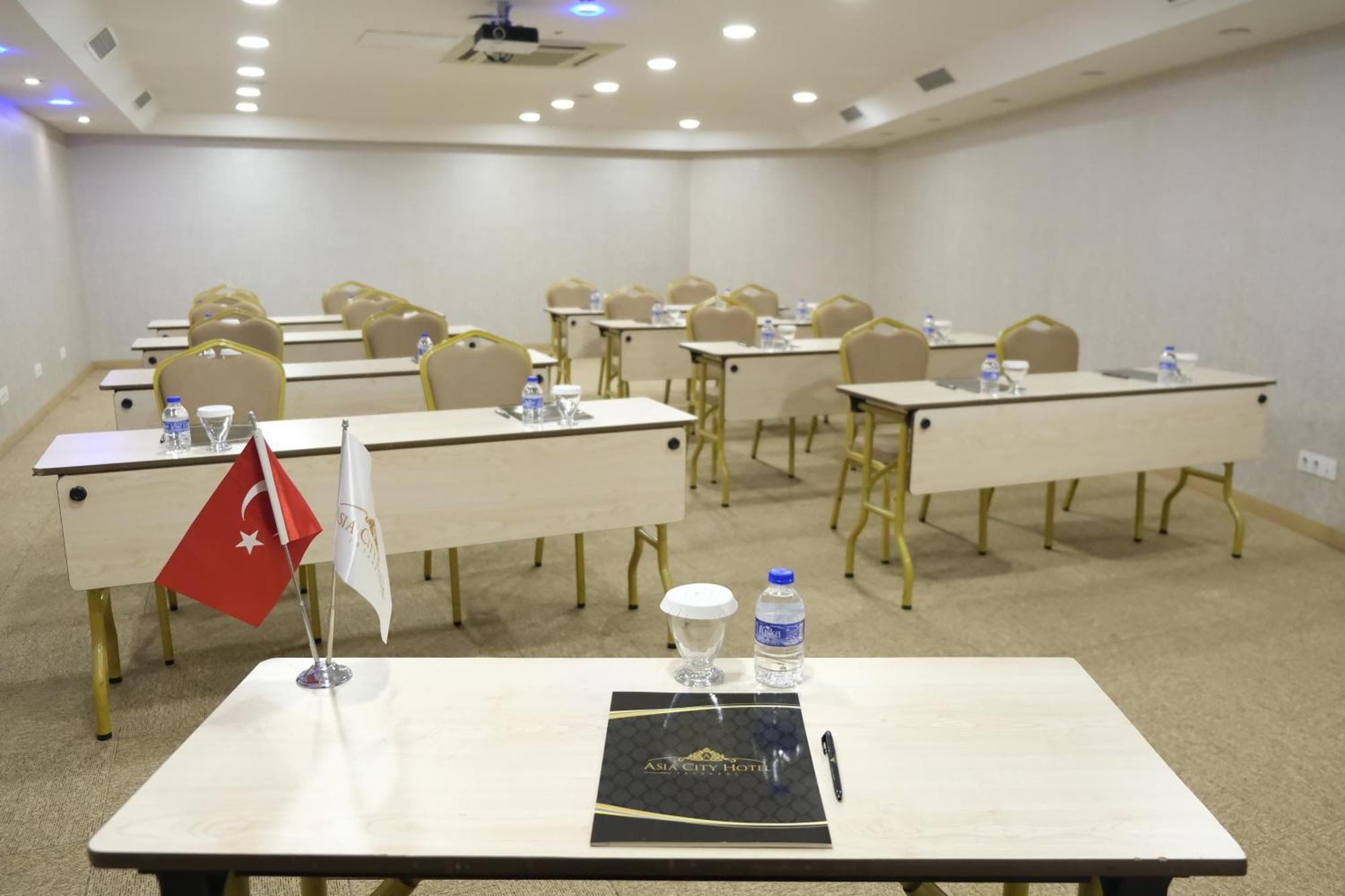 Asia City Hotel Isztambul Kültér fotó
