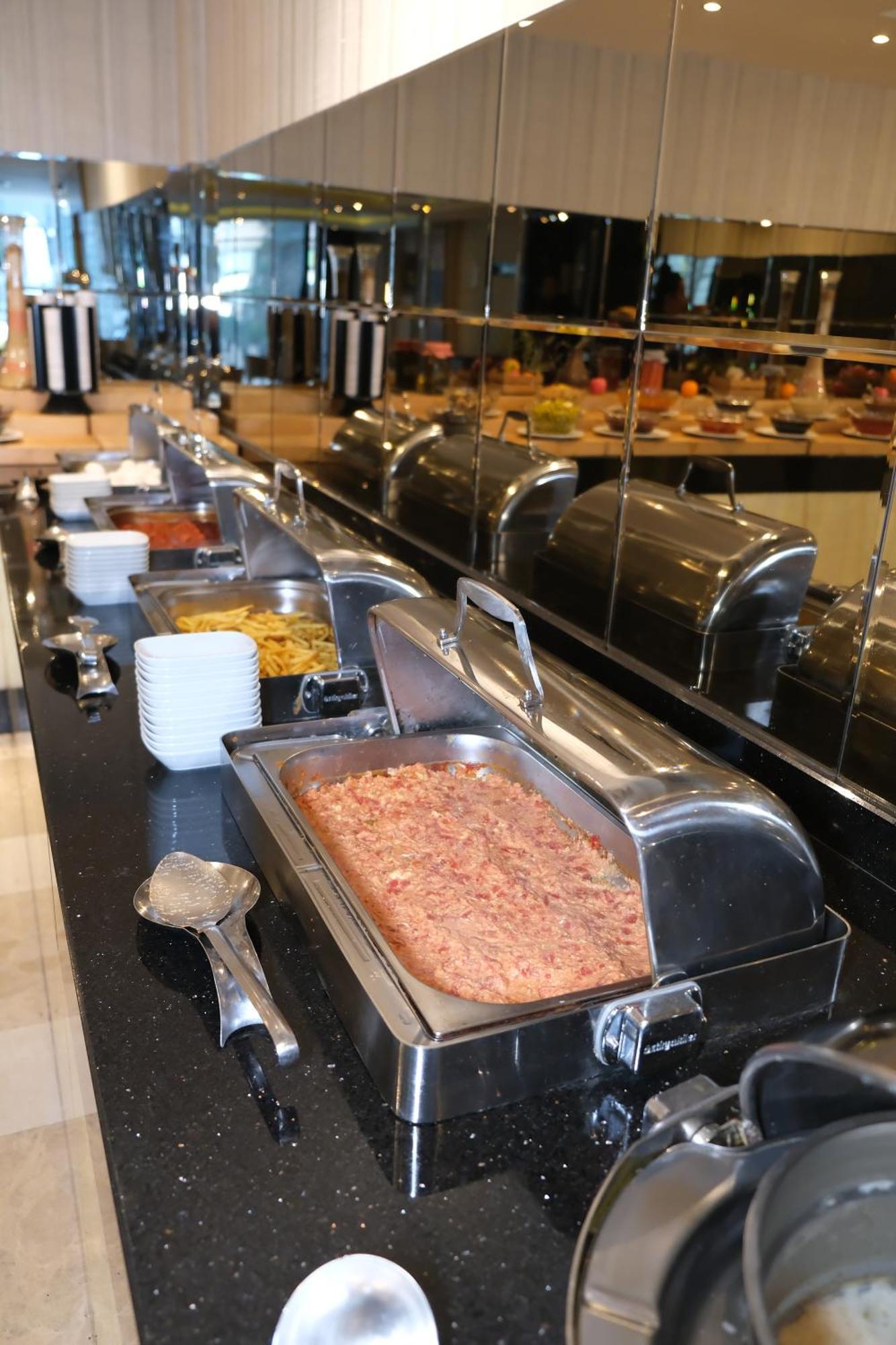 Asia City Hotel Isztambul Kültér fotó