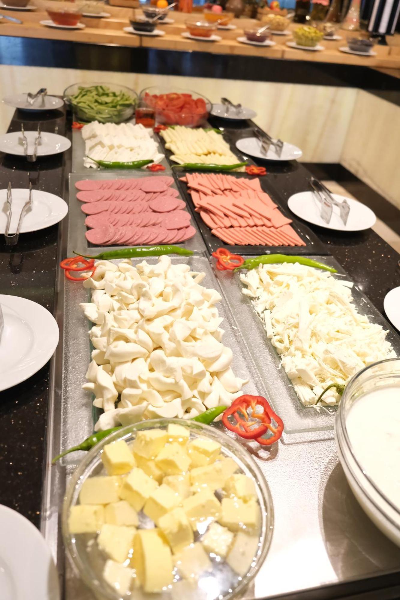 Asia City Hotel Isztambul Kültér fotó